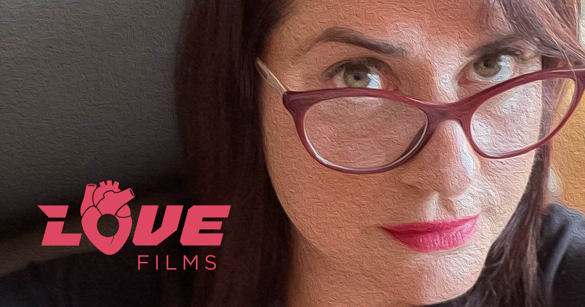 Director Dani Hynes launches Love Films. We love that idea.