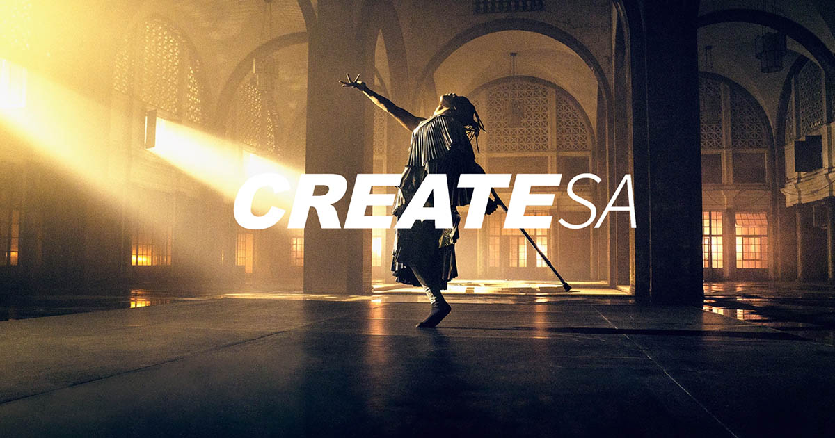 Production company CreateSA.tv on creativity through inclusivity