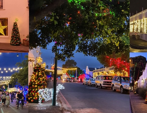 How 70 000 globes did more than light up the town of Stanford