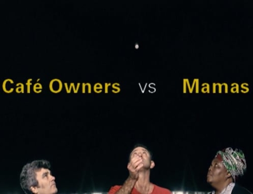 BP ‘Café Owners vs Mamas’
