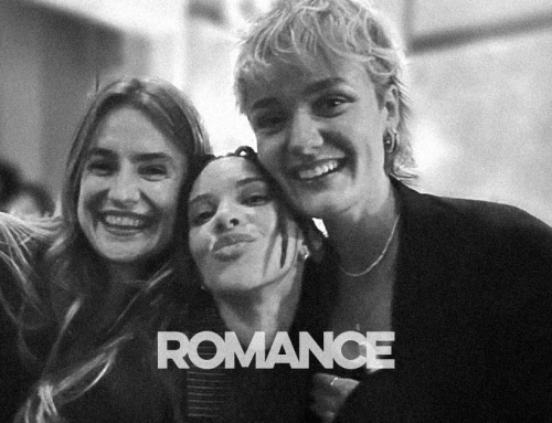 Directors on Directors. The women of ROMANCE – Nicole Ackerman, Jabu Newman and Emilie Badenhorst