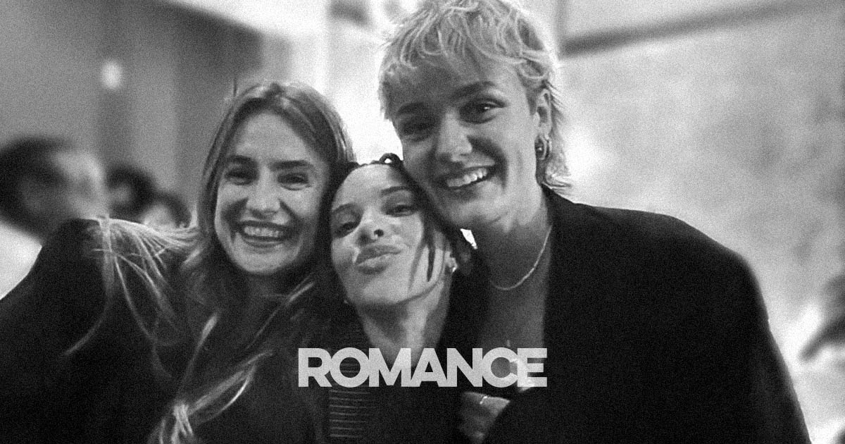 Directors on Directors. The women of ROMANCE – Nicole Ackerman, Jabu Newman and Emilie Badenhorst