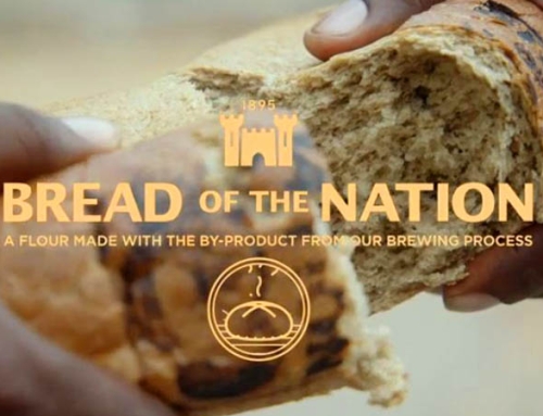 Castle Lager ‘Bread of the Nation’