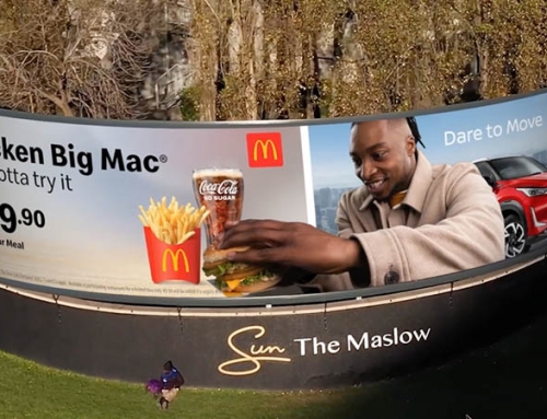 McDonalds & Nissan ‘Chicken Big MacNite’