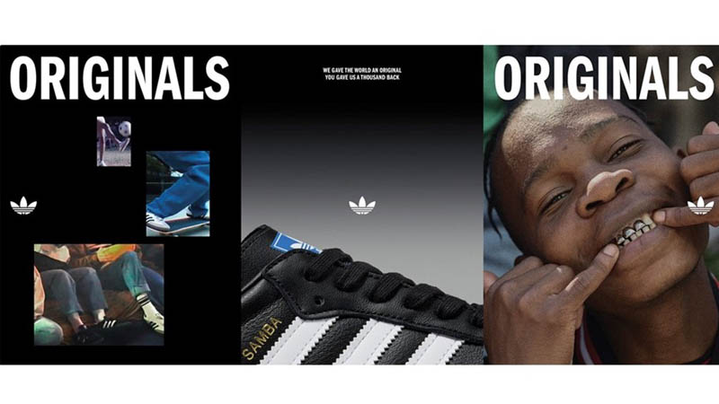 Adidas Originals ‘We Gave The World An Original, You Gave Us A Thousand Back’