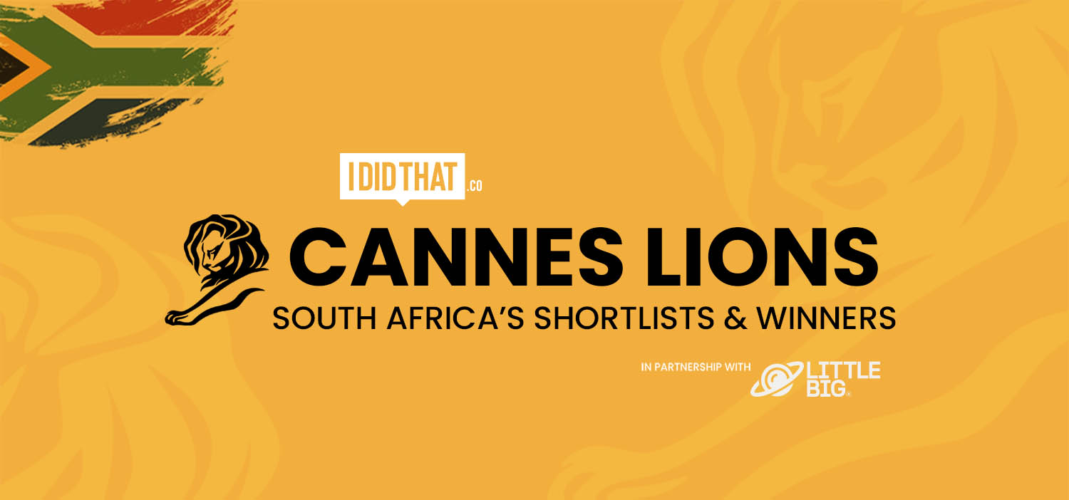 Live Updates: South Africa’s Winners & Shortlists at Cannes 2024