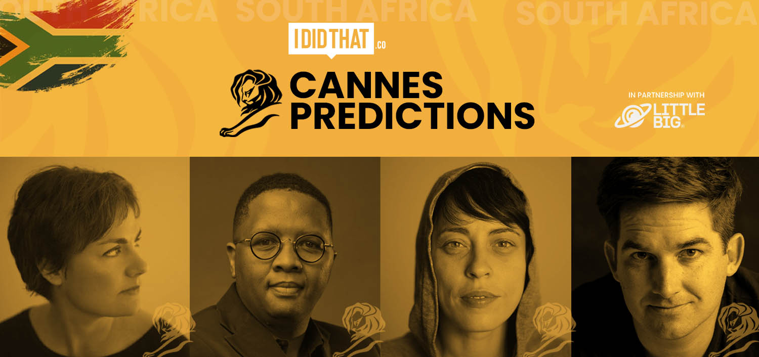 South Africa’s Cannes Predictions 2024