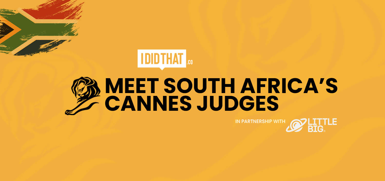 Meet South Africa’s Cannes Lions Judges 2024
