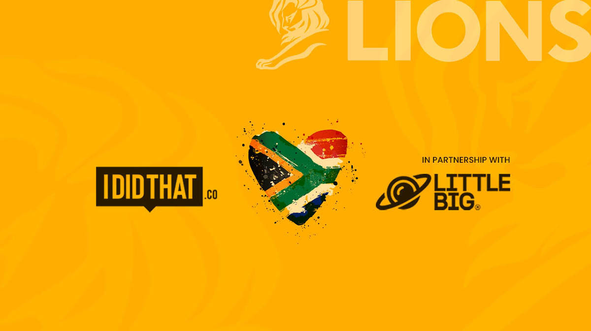 IDIDTHAT partners with LITTLEBIG to bring South Africa all the Cannes Lions news 2024