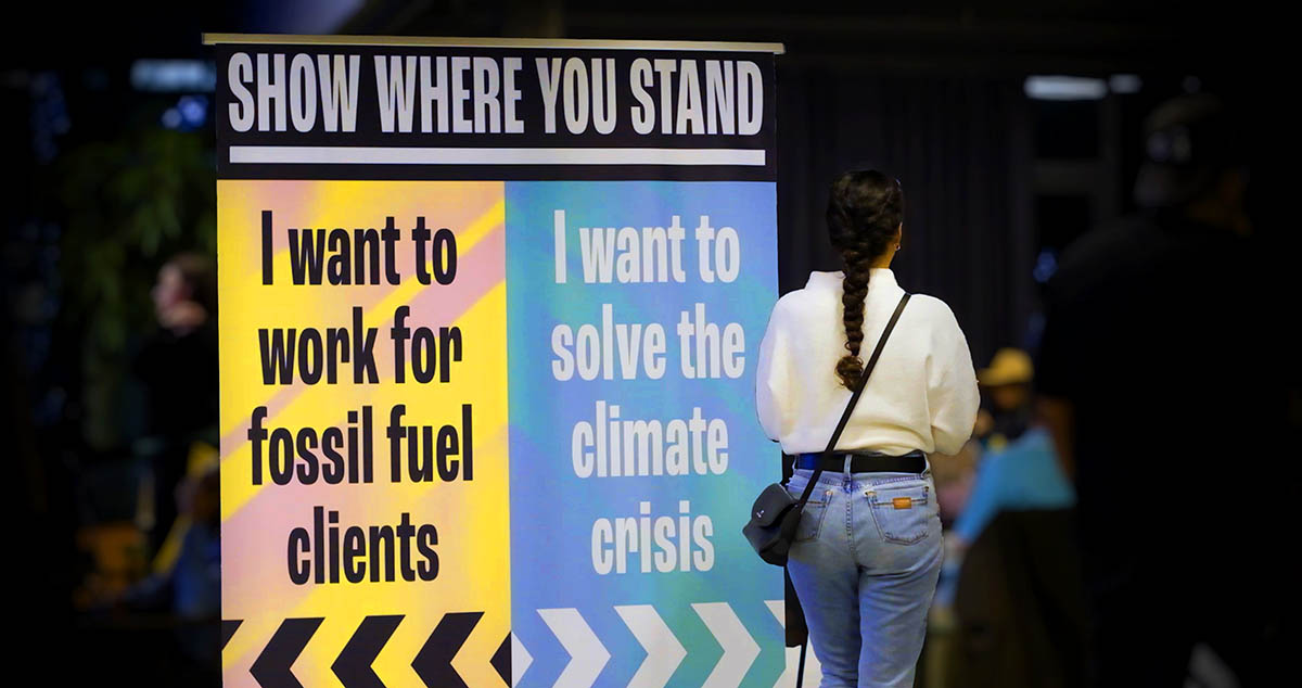 United Nations Secretary-General calls on agencies to stop working with fossil fuel clients