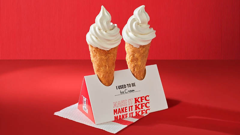 KFC ‘Make it KFC’