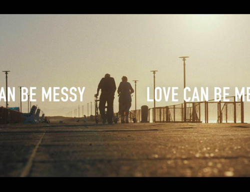 Kruger Products ‘Love is Messy’
