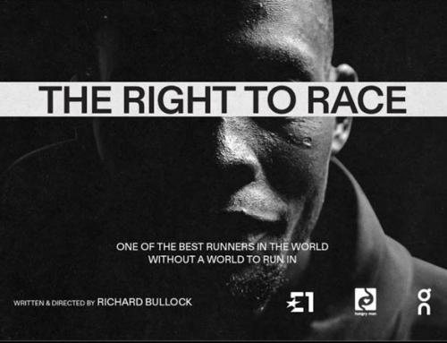 On Running ‘Right to Race’