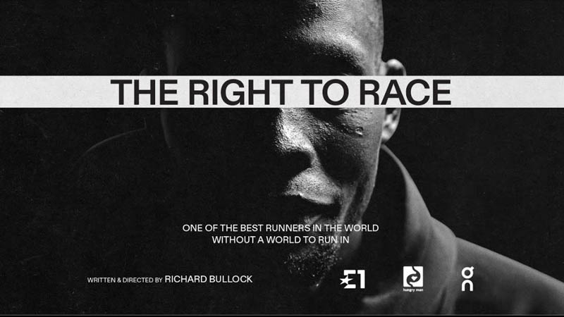 On Running ‘Right to Race’