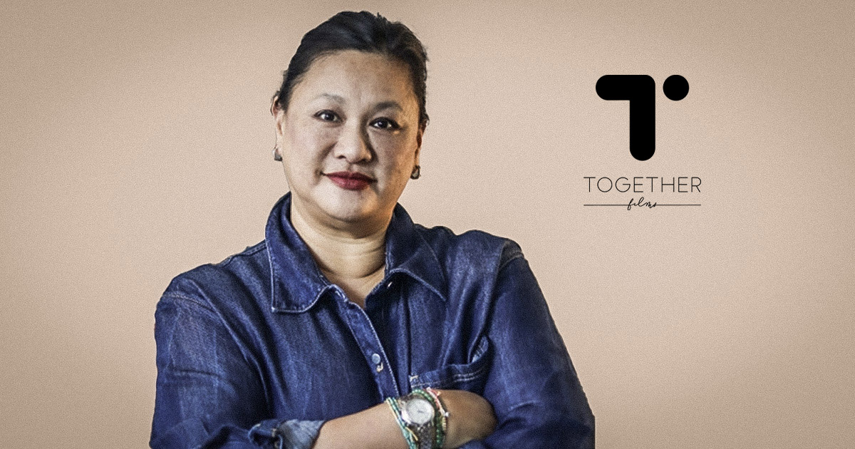 Together Films’ blueprint for authentic brand storytelling by Executive Producer Gaye Leong