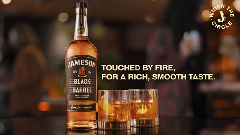 Jameson ‘Black Barrel’