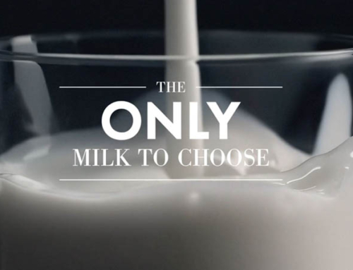 Woolworths ‘The Only Milk’