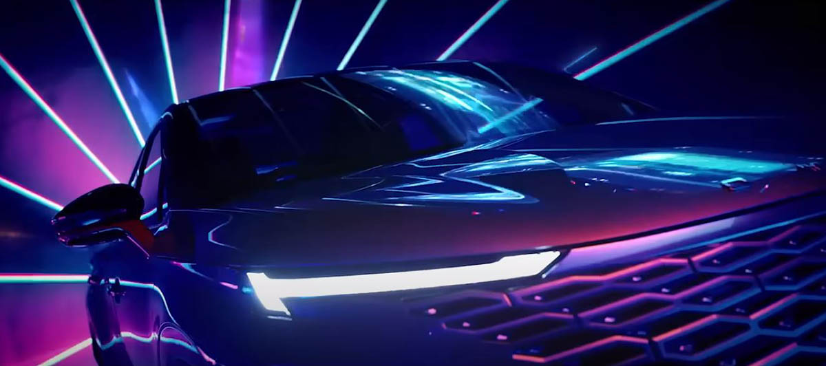 First Pencil’s latest car commercial for Omoda blasts into the future