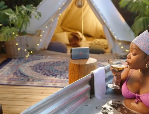 Mobicred ‘Glamping’