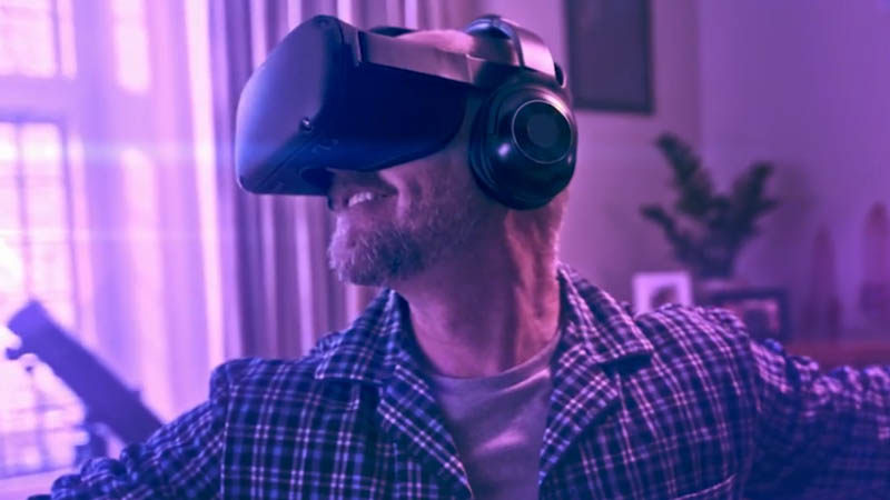 Mobicred ‘VR Dad’