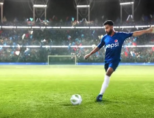 Pepsi ‘Forever Football’ DC
