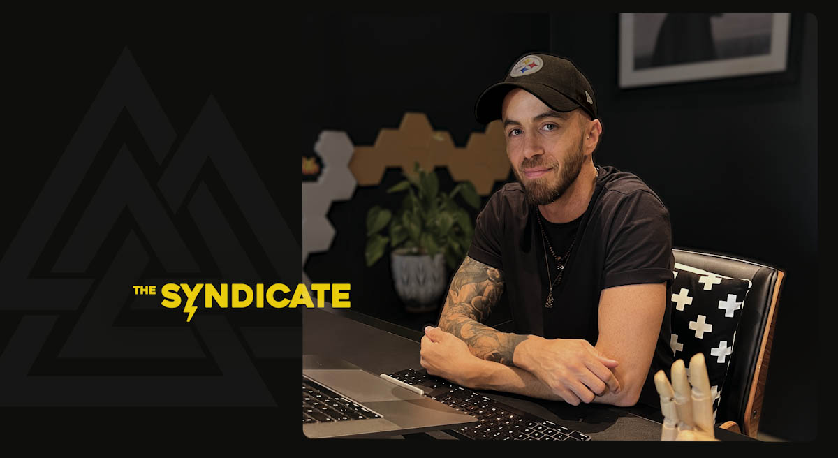 The Syndicate 2.0: Hits the Post-Production Suite Spot