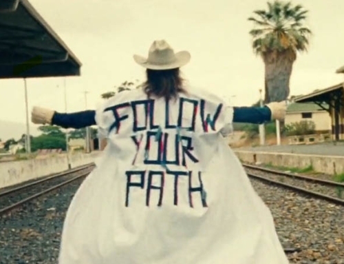 Wrangler ‘Follow your Path’