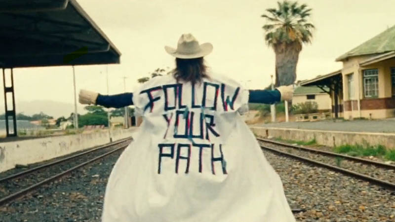 Wrangler ‘Follow your Path’