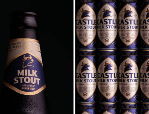 Castle Milk Stout ‘iNkunzi Ibuyile’