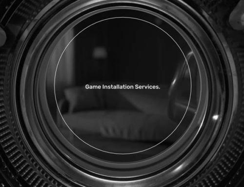 Game Stores ‘Game Installation Services’