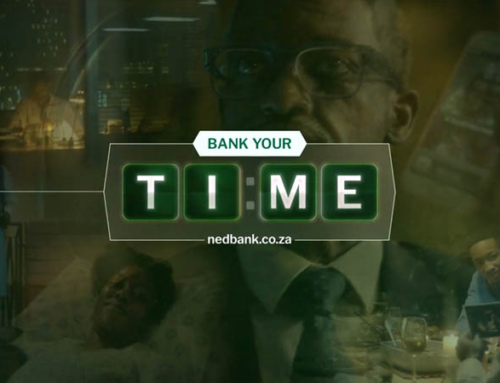 Nedbank ‘Bank Your Time’