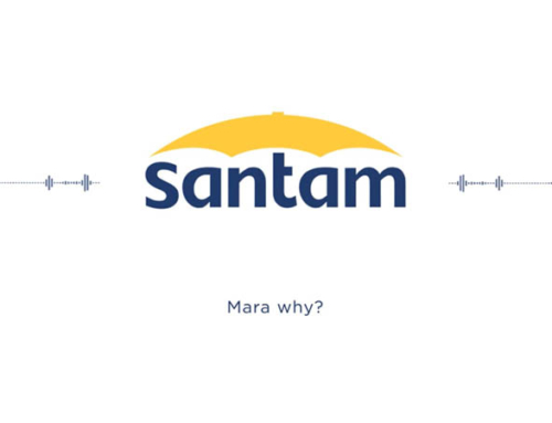 Santam ‘Mara Why – Dentist, Mechanic’