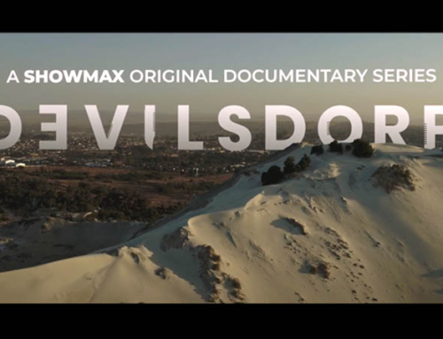 Official Trailer ‘Devilsdorp’