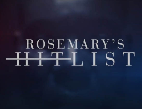 Teaser Trailer ‘Rosemary’s Hitlist’