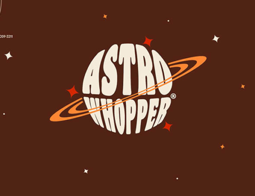 Burger King ‘Astro Whopper’