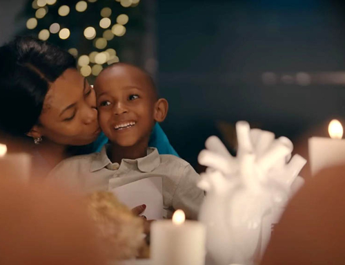 Grab the tissues, Agency 99c, 7 Films and Checkers deliver another Christmas miracle