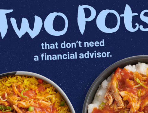 Nando’s ‘Two Pots’