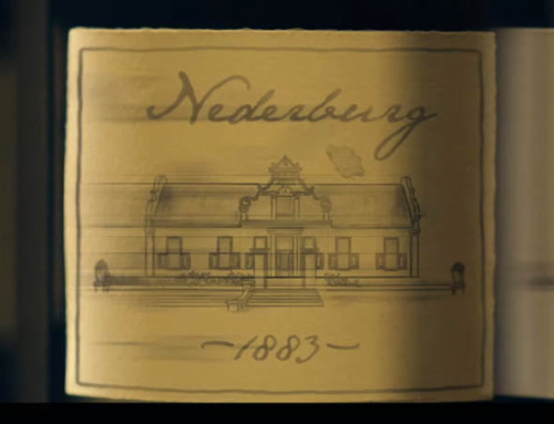 Nederburg ‘Bottles’