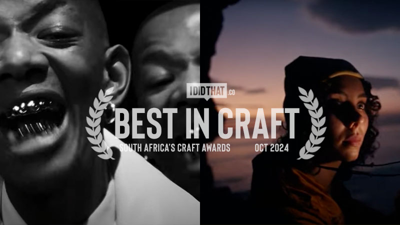 Craft Award Results: October 2024