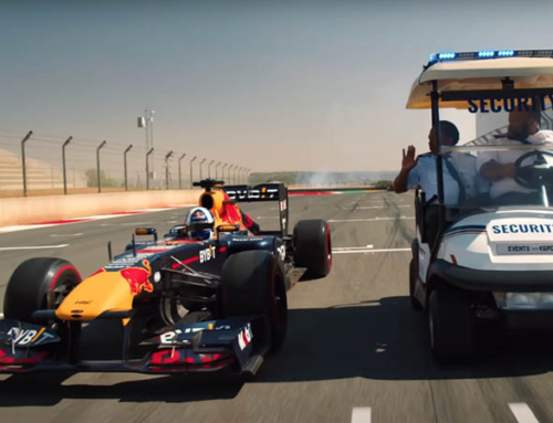 Red Bull ‘Bringing Formula 1 Back to South Africa’