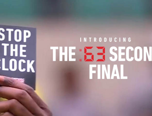 SAB (AB INBEV) ‘The 63 Second Final’