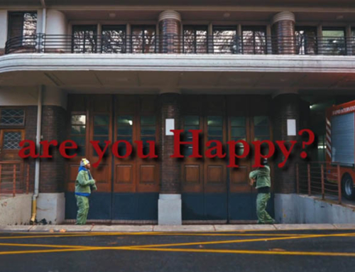 ‘are you Happy?’ A film by Steezus