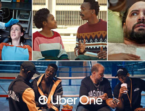 Uber One Campaign