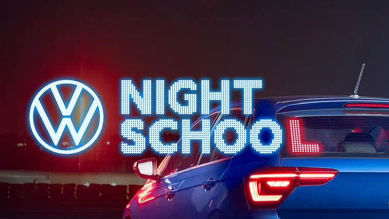 Volkswagen South Africa ‘VW Night School’