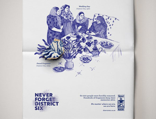 District Six Museum ‘Never Forget District Six’