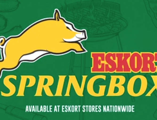 Eskort ‘Eskort Springbox’