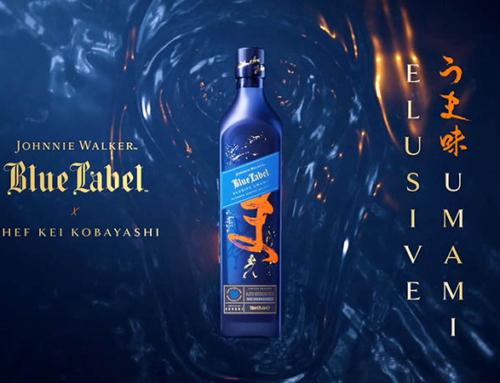 Johnnie Walker ‘Elusive Umami’