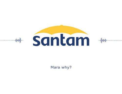 Santam ‘Mara Why – Dentist, Mechanic, Lawyer’