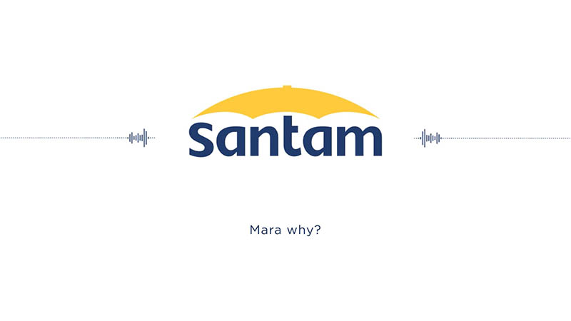 Santam ‘Mara Why – Dentist, Mechanic, Lawyer’