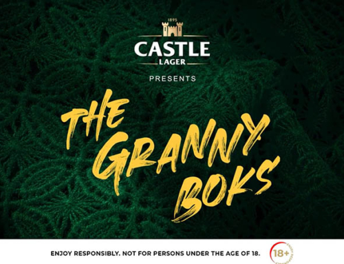 Castle Lager ‘The Granboks’